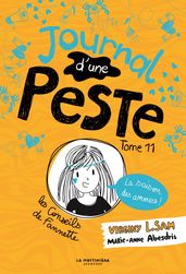 Journal d une Peste, tome 11