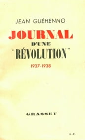 Journal d une révolution