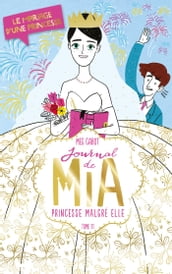 Journal de Mia- Tome 11 - Le mariage d une princesse