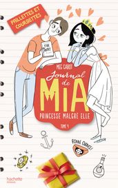 Journal de Mia - Tome 4 - Paillettes et courbettes