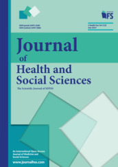 Journal of health and social sciences (2017). 2: July