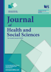 Journal of health and social sciences (2018). Ediz. integrale. 2: July