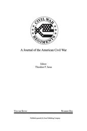 A Journal of the American Civil War: V7-1