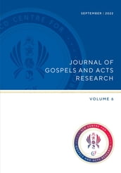 Journel of Gospels and Acts Research, Vol 6
