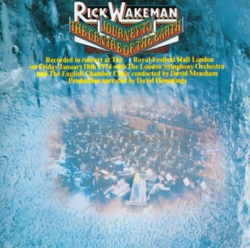Journey to the - Rick Wakeman