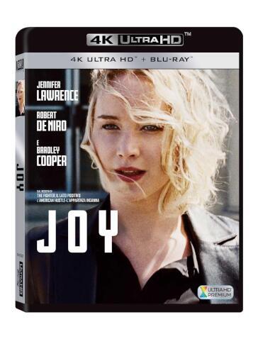 Joy (4K Ultra HD+Blu-Ray) - David O. Russell