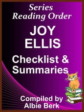 Joy Ellis: Series Reading Order - with Summaries & Checklist