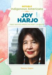 Joy Harjo: First Native American Poet Laureate