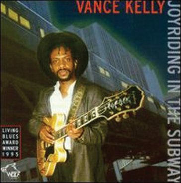 Joyriding in the subway - VANCE KELLY