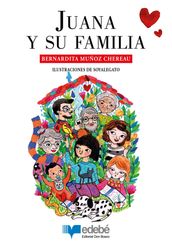 Juana y su familia