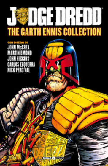 Judge Dredd. The Garth Ennis collection. 6. - Garth Ennis