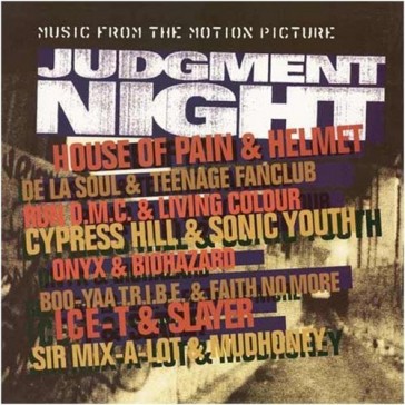 Judgment night - O.S.T.