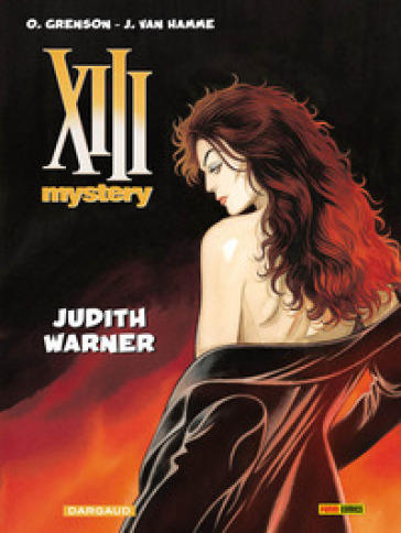 Judith Warner. XIII mystery. 13. - Jean Van Hamme - O. Grenson