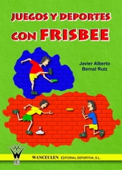 Juegos y deportes con frisbee