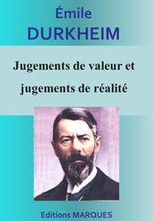 Jugements de valeur et jugements de réalité