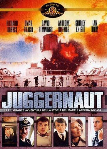 Juggernaut (DVD) - Richard Lester