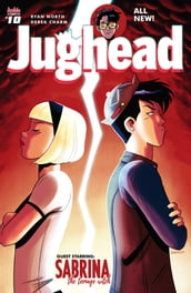 Jughead (2015-) #10