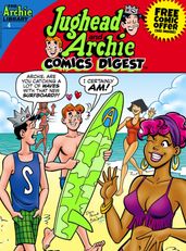Jughead & Archie Comics Digest #4