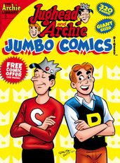 Jughead & Archie Comics Digest #5