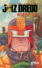Juiz Dredd Mega-City Zero - Volume 2