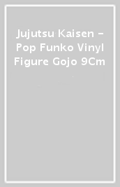 Jujutsu Kaisen - Pop Funko Vinyl Figure Gojo 9Cm