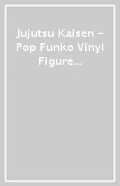 Jujutsu Kaisen - Pop Funko Vinyl Figure Mahito 9Cm