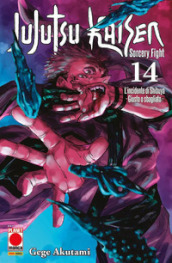 Jujutsu Kaisen. Sorcery Fight. 14: L