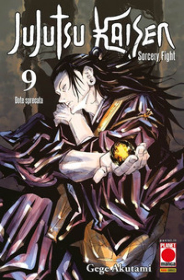 Jujutsu Kaisen. Sorcery Fight. 9: Dote sprecata - Gege Akutami