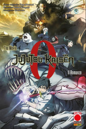 Jujutsu Kaisen. The movie. Il romanzo. Con Poster - Gege Akutami - Ballad Kitaguni - Hiroshi Seko