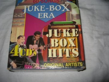 Juke box hits/60 songs/4cd