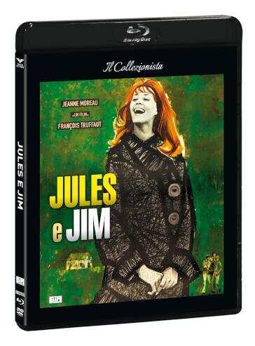 Jules E Jim (Blu-Ray+Dvd) - François Truffaut