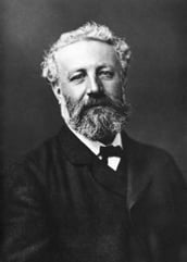 Jules Verne, Bloemlezing