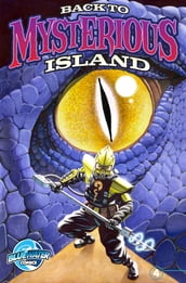 Jules Verne s: Back to Mysterious Island #4