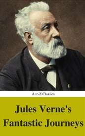 Jules Verne s Fantastic Journeys (A to Z Classics)
