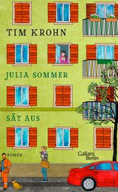 Julia Sommer sät aus