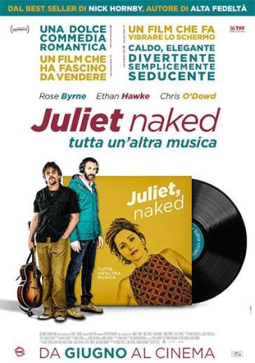 Juliet Naked: Tutta Un'Altra Musica - Jesse Peretz