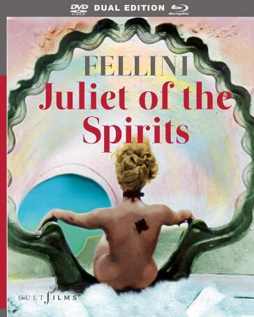 Juliet Of The Spirits / Giulietta Degli Spiriti (Limited Edition) (Blu-Ray+Dvd) [Edizione: Regno Unito] [ITA] - Federico Fellini