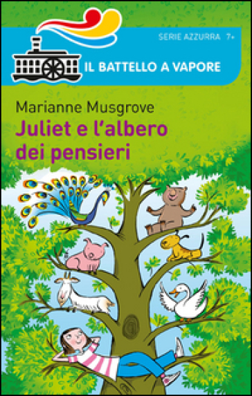 Juliet e l'albero dei pensieri - Marianne Musgrove