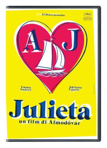 Julieta - Pedro Almodóvar