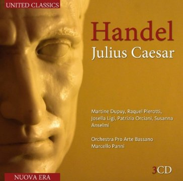 Julius caesar - Georg Friedrich Handel