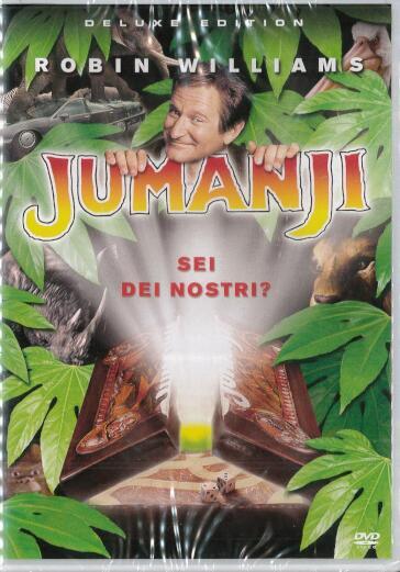 Jumanji (Deluxe Edition) - Joe Johnston