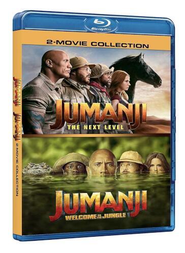 Jumanji: The Next Collection (2 Blu-Ray) - Jake Kasdan