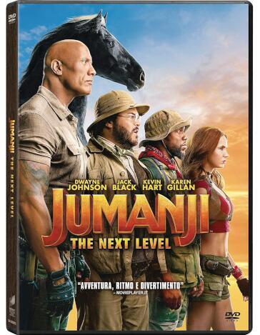 Jumanji: The Next Level - Jake Kasdan