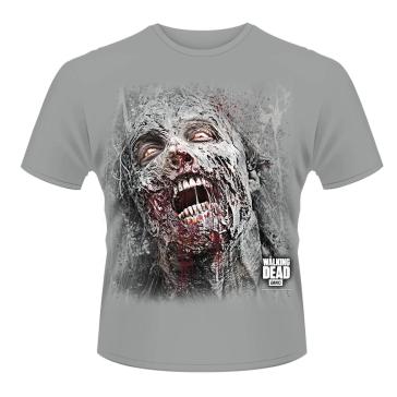 Jumbo walker face - WALKING DEAD THE