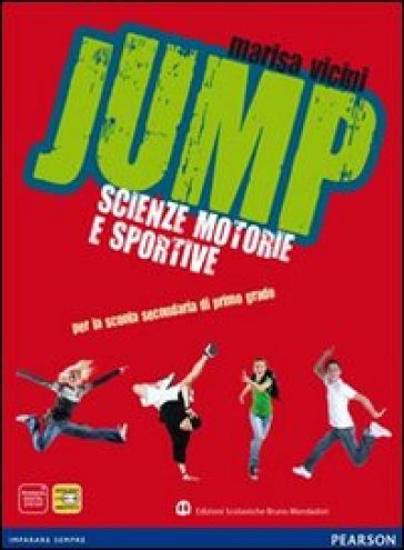 Jump. Per la Scuola media. Con espansione online - Marisa Vicini