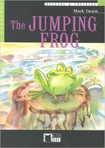 Jumping Frog. Con CD - Mark Twain