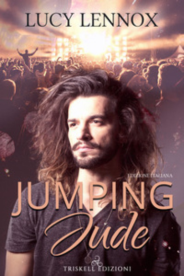 Jumping Jude. Ediz. italiana - Lucy Lennox