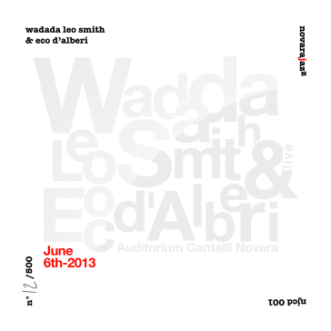June 6th 2013 - WADADA/EC LEO SMITH