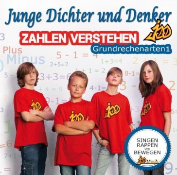 Junge dichter u.denk.grundrech.1,cd-a - JUNGE DICHTER & DENKER