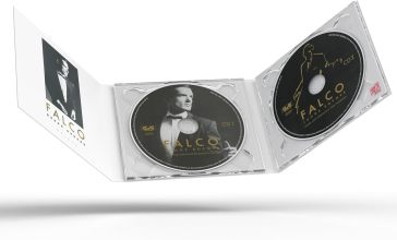 Junge roemer (deluxe edition) - Falco